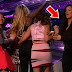 Did fellow X Factor 2015 contestant push Filipina singer away?