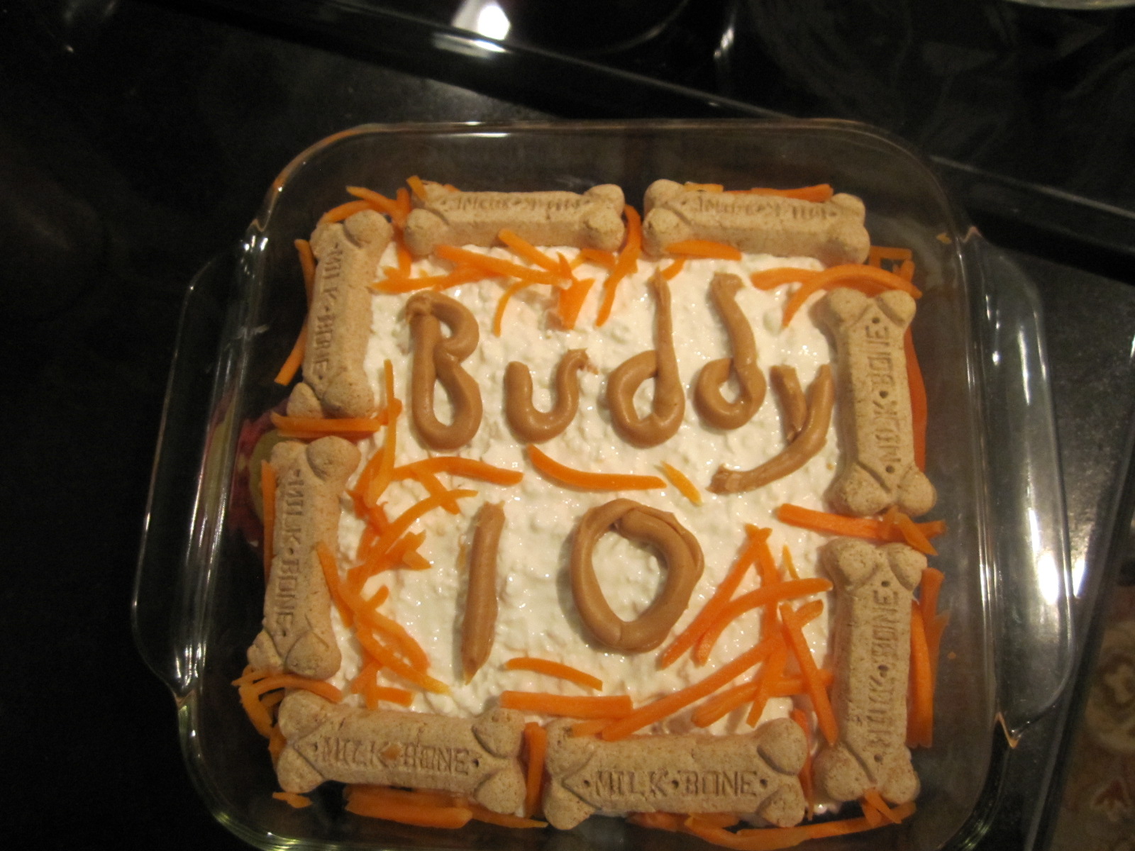 Can Humans Eat Dog Cake