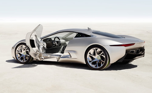 Jaguar C-X75