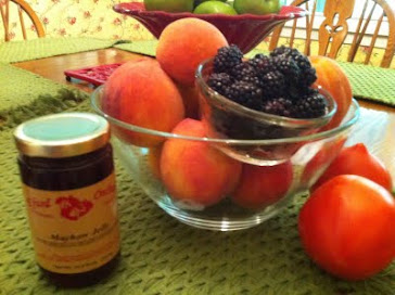 Farm Fresh Fruit for Paletas