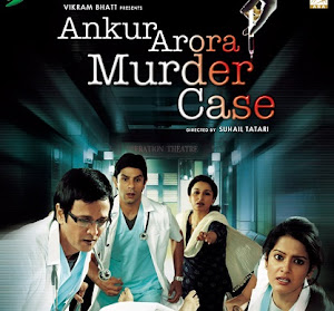 Poster Of Hindi Movie Ankur Arora Murder Case (2013) Free Download Full New Hindi Movie Watch Online At worldfree4u.com