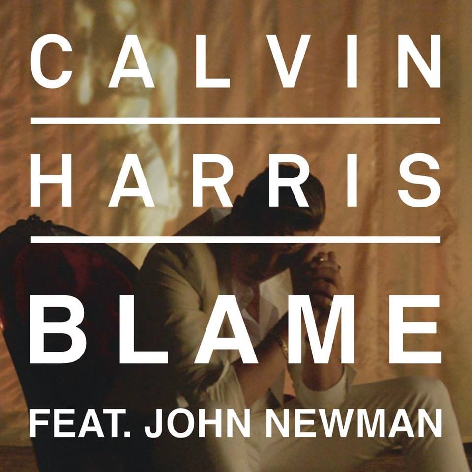 Calvin Harris - Blame Audio ft John Newman - YouTube
