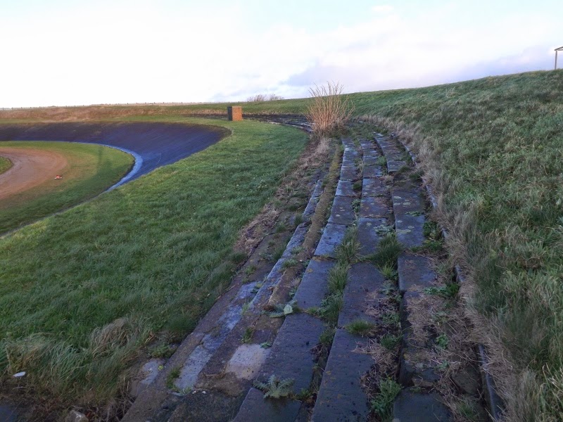 The Accidental Groundhopper From World Champions to Broken Dreams The