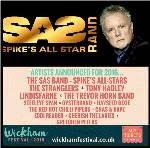 SAS BAND Y ROGER TAYLOR wickhamfestival.co.uk 6 de agosto