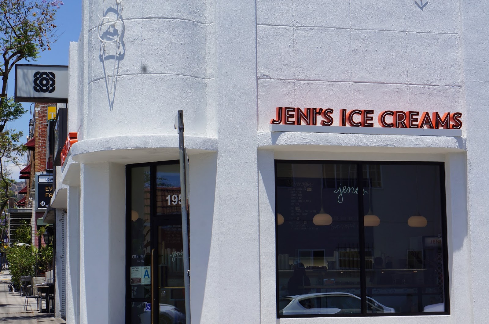 The Food Seeker: JENI'S SPLENDID ICE CREAM (LOS FELIZ, LOS ANGELES, CA)