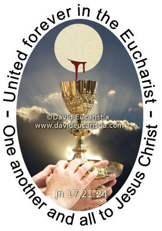 UNIVERSAL EUCHARISTIC UNION OF ALL SOULS IN THE EUCHARIST