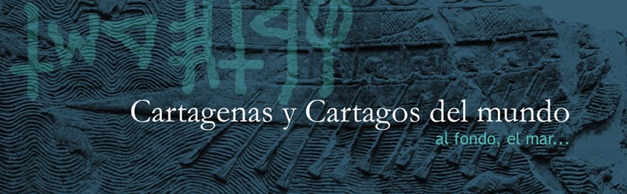 Cartagenas y Cartagos del mundo