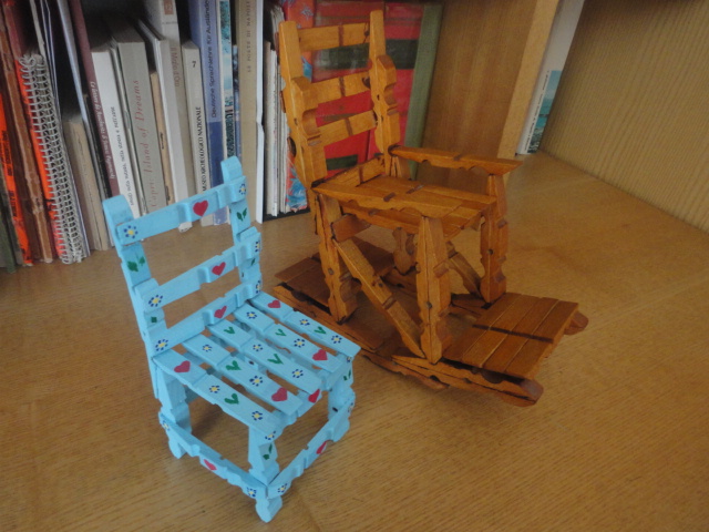 Lavoretti Di Natale Con Le Mollette Didattiche.Babun E Altro Aprile 2013