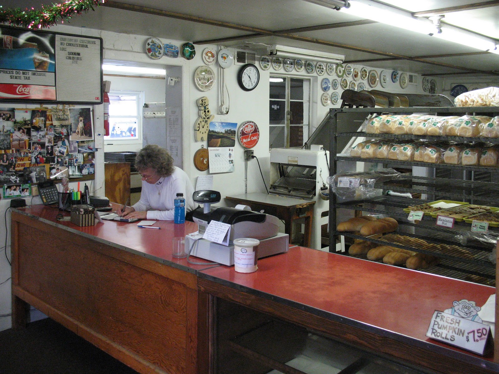 Landmarks Pepperoni Rolls