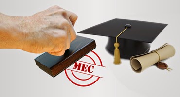 Ministério da Educação (MEC) reconhece 41 cursos superiores
