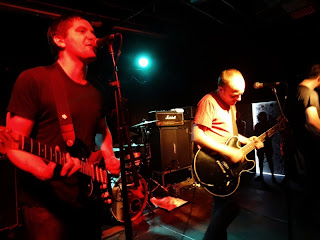 17.07.2013 Oberhausen - Druckluft: The Menzingers