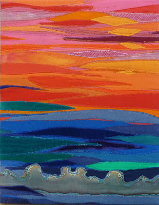 JO REIMER: The Day's Ending