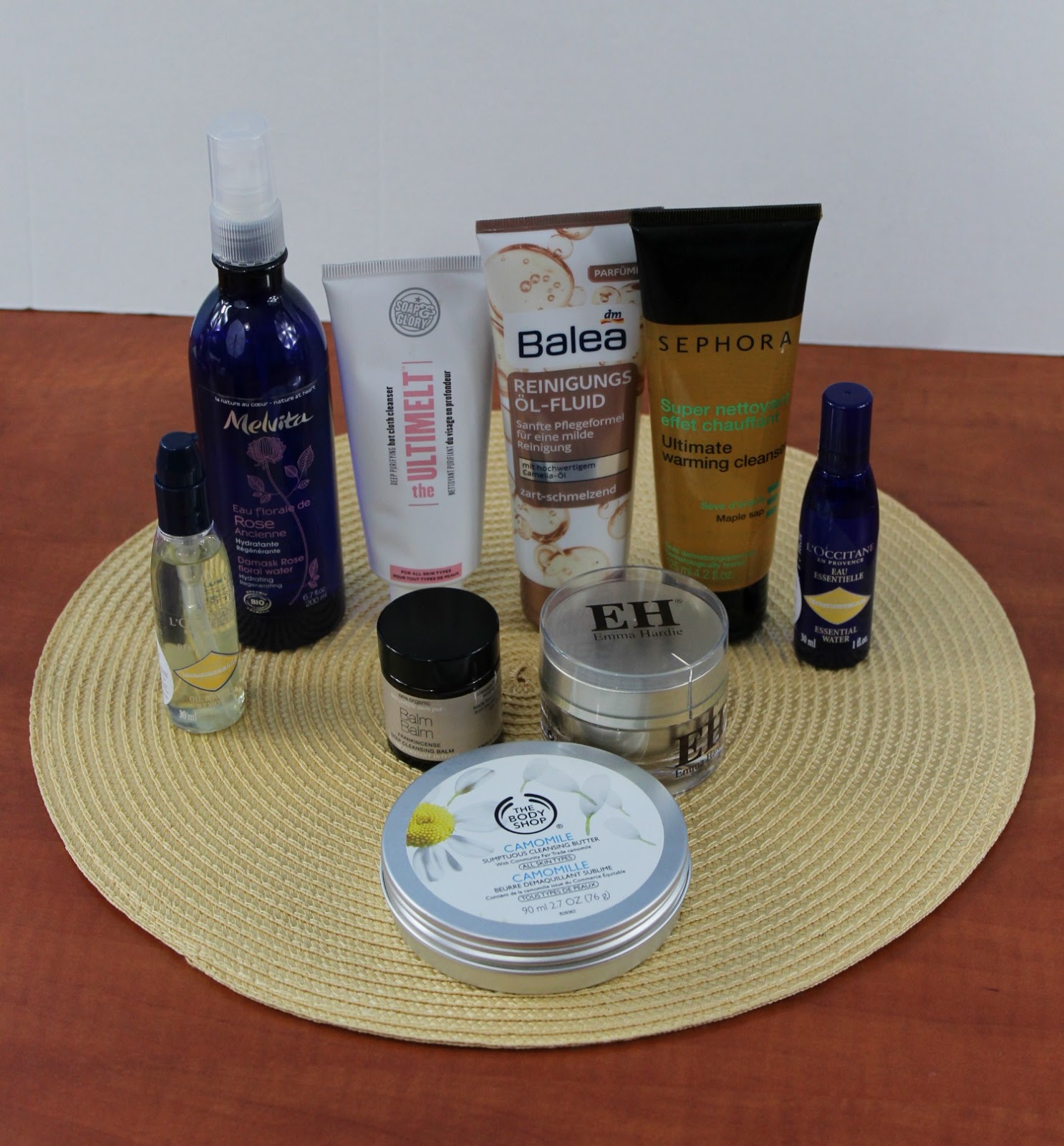 My freezing temperatures face care routine Monica's beauty in five