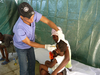 Haití, enero del 2010