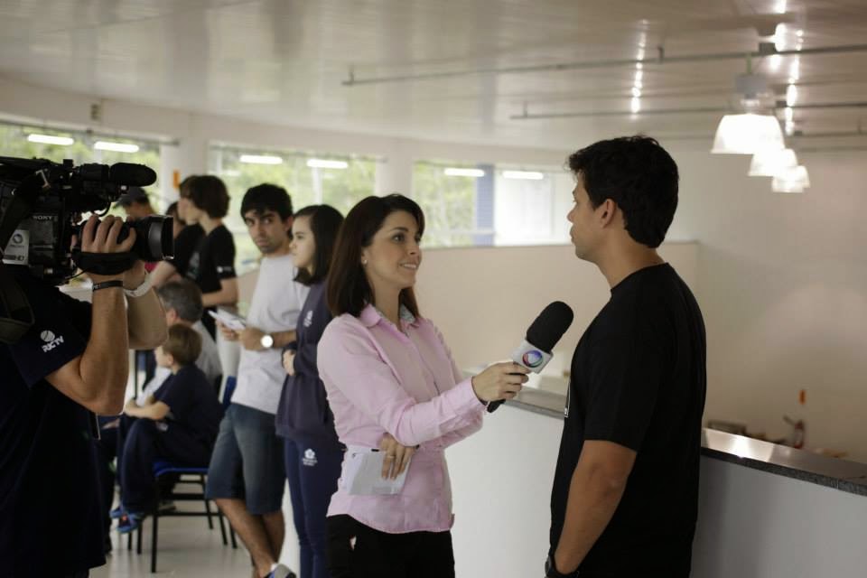 Rafael Leitão Entrevista 