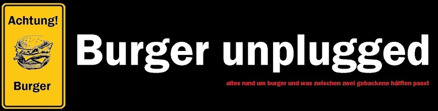 Burger unplugged