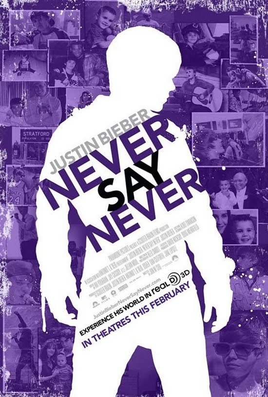 justin bieber never say never movie scenes. Justin Bieber: Never Say