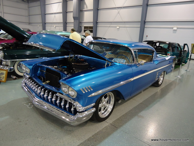 HOVER MOTOR COMPANY 2011 Everything on Wheels car show was the biggest