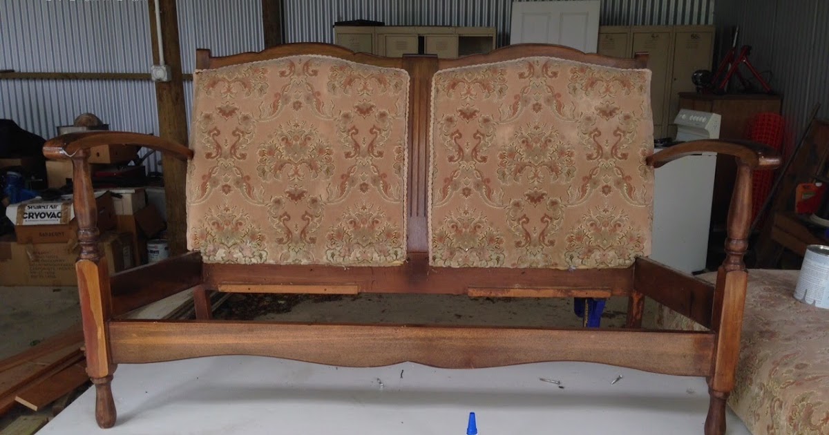 Live, Love & Learn What To Do With An Old Couch