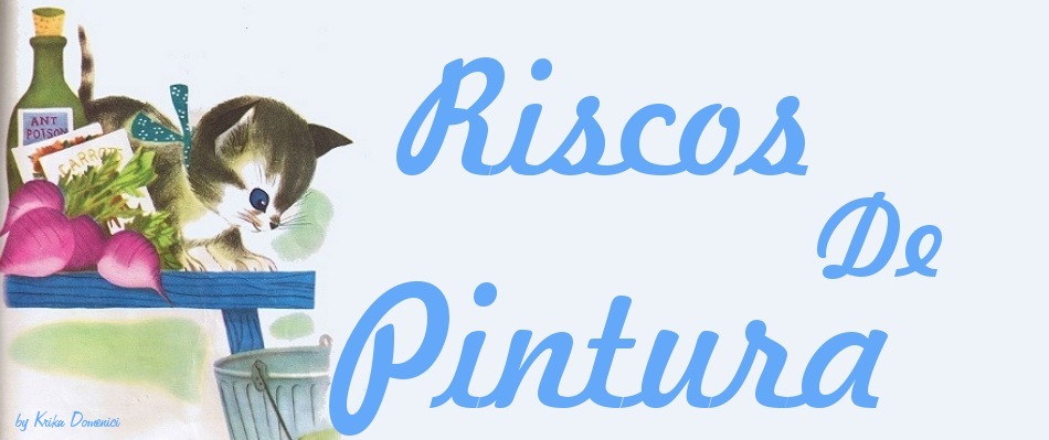 Riscos de Pintura