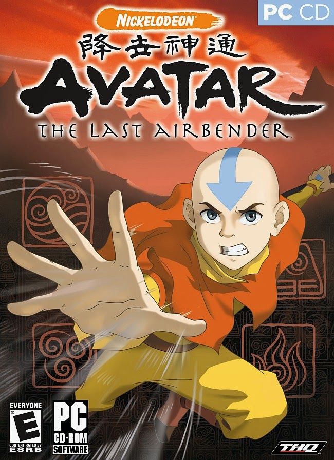 Download Avatar the Last Airbender PC Game Giatbanget