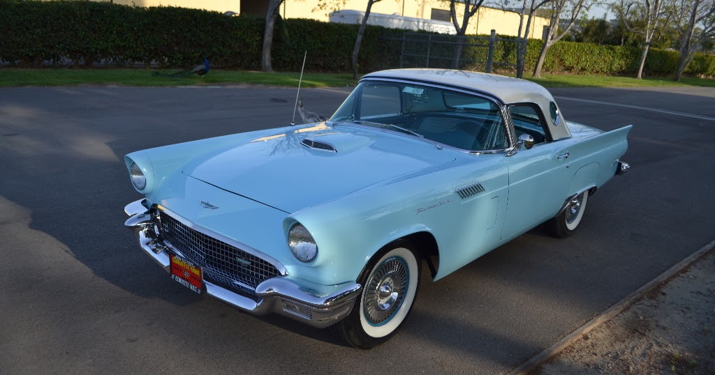 Ford 6 Cylinder All Models 1957 Wiring Diagram | All about Wiring Diagrams