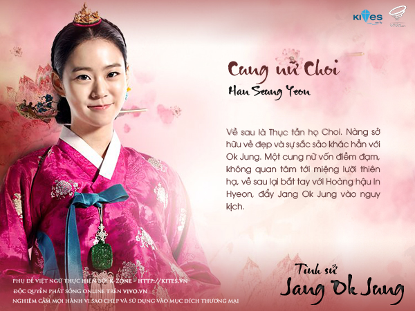 Tình Sử Jang Ok Jung Hinh anh phim Tinh su Jang Ok Jung Lives in love 2013 05 Tình Sử Jang Ok Jung