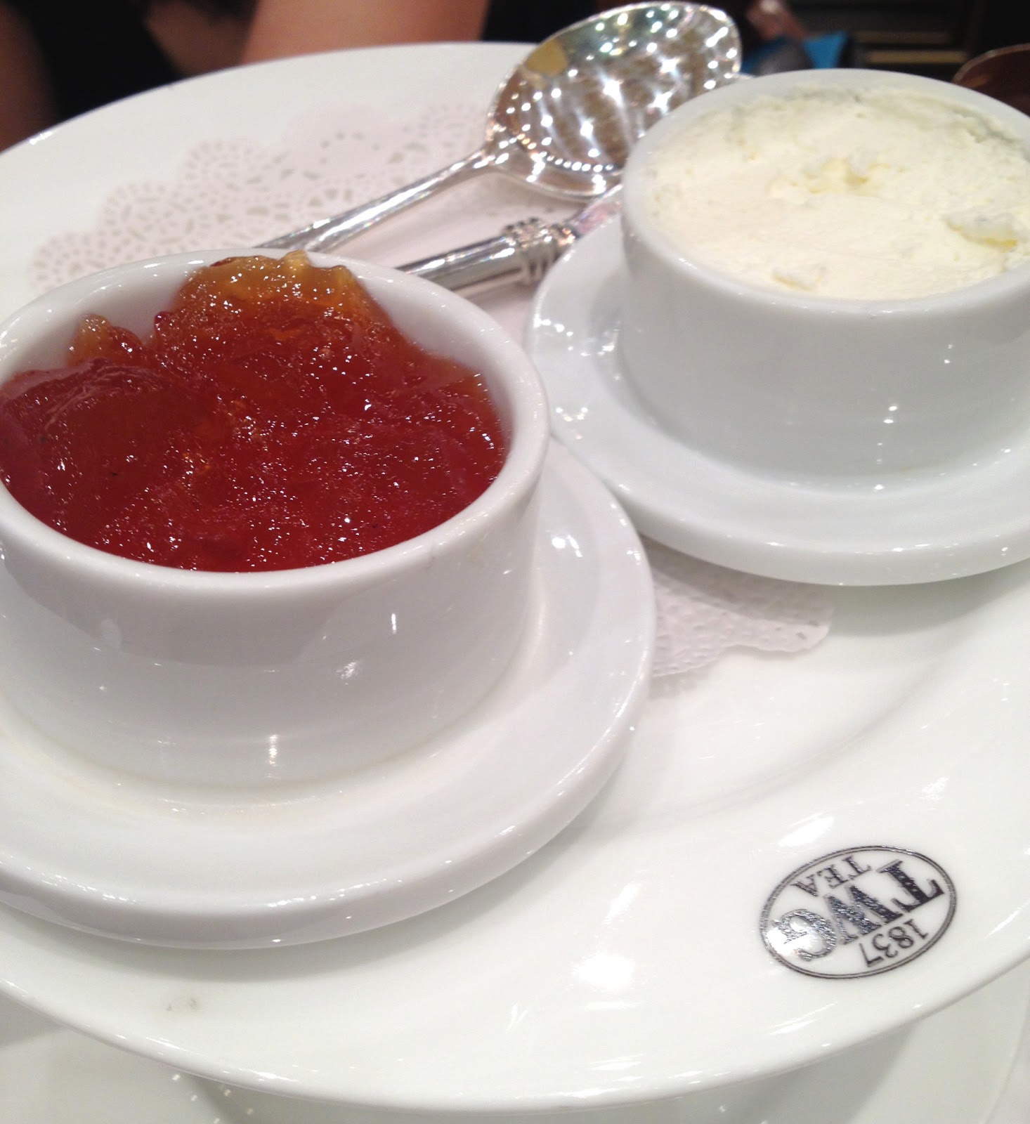 What Mary Loves An English Afternoon TWG Tea Salon and Boutique