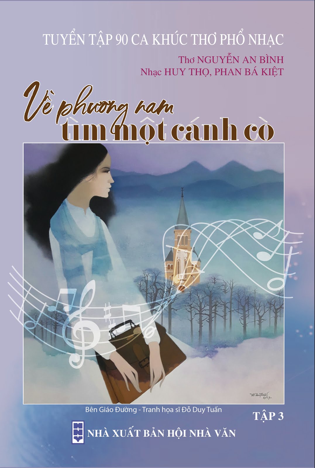 VỀ PHƯƠNG NAM TÌM MỘT CÁNH CÒ