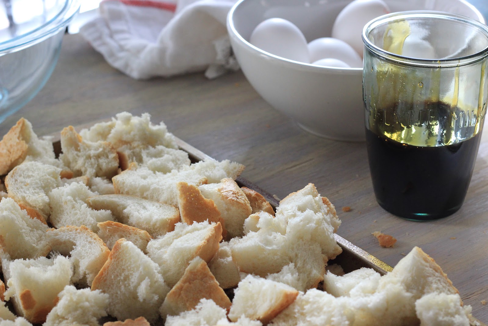 Molasses Breading Pudding w/ Whiskey Cream Sauce — Southern Soufflé's