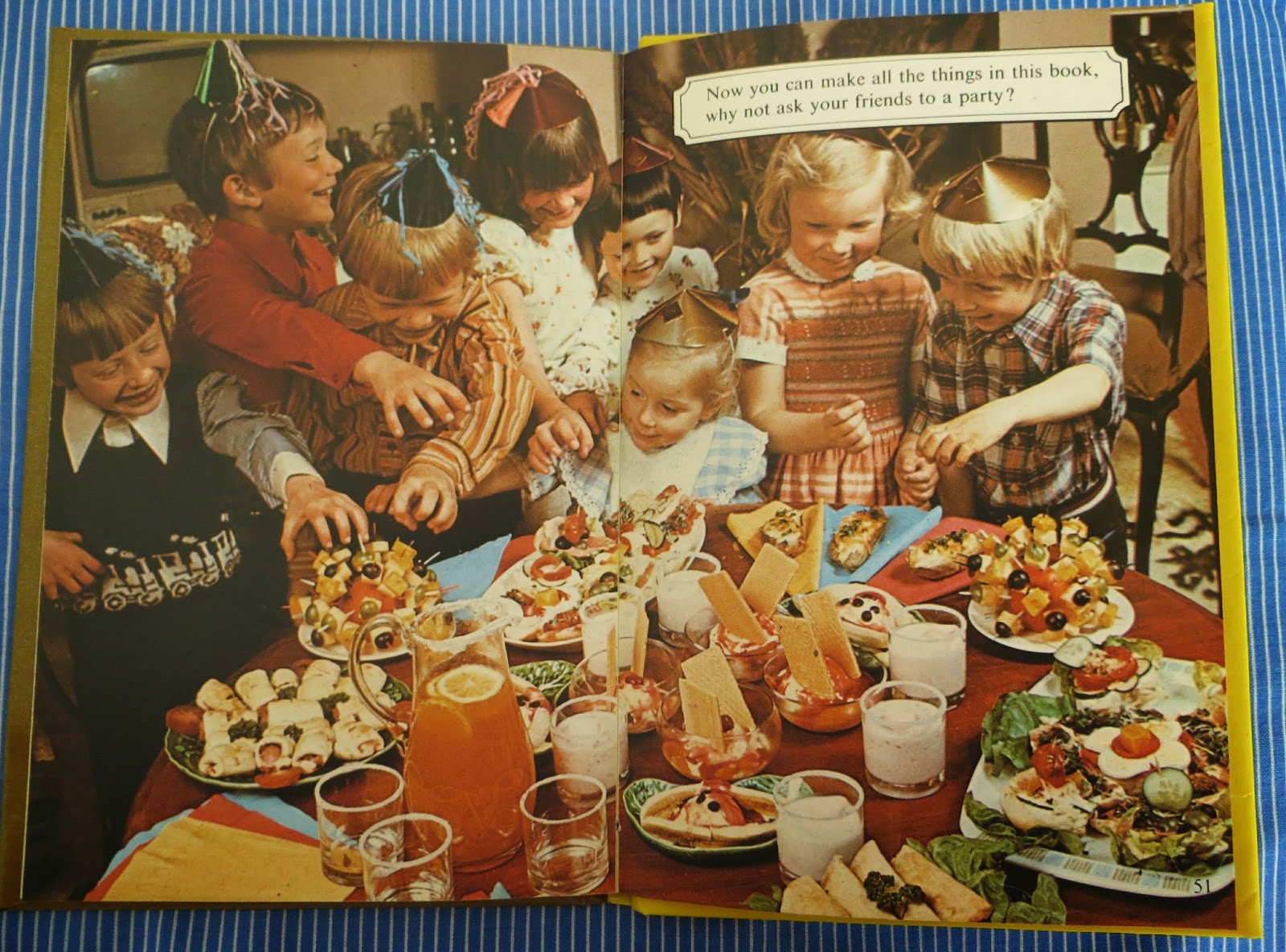 Shortbread & Ginger Remember cheese and pineapple hedgehogs?