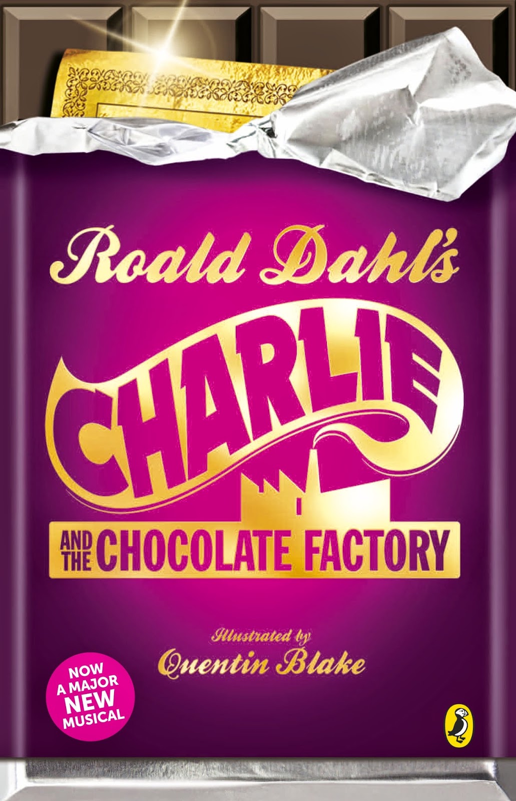 charlie chocolate factory book charlie chocolate factory book