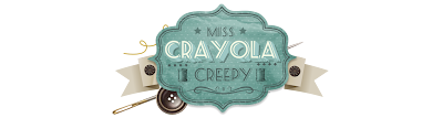 Miss Crayola Creepy