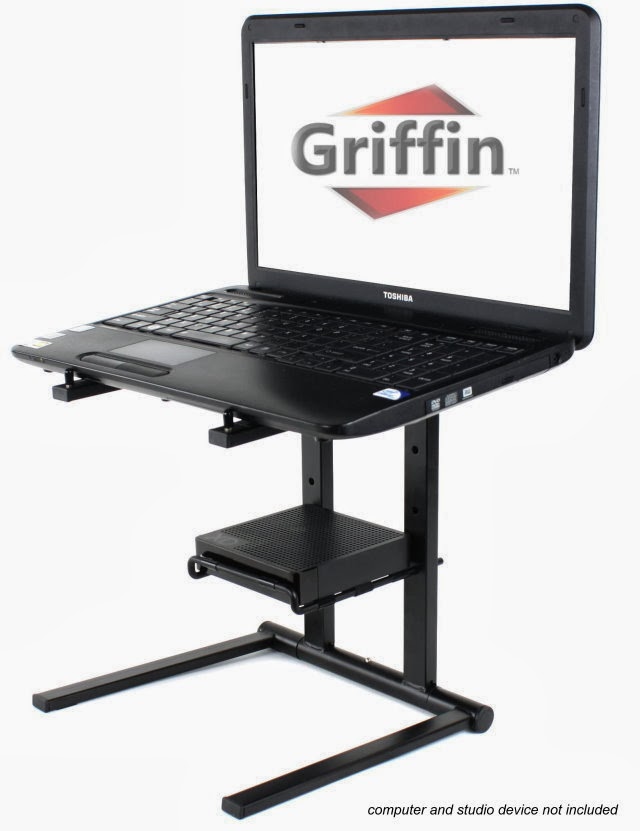 laptop stands for djs laptop stands for djs