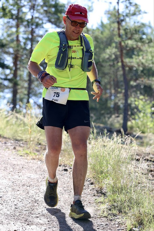 Kosketus Liikkuu