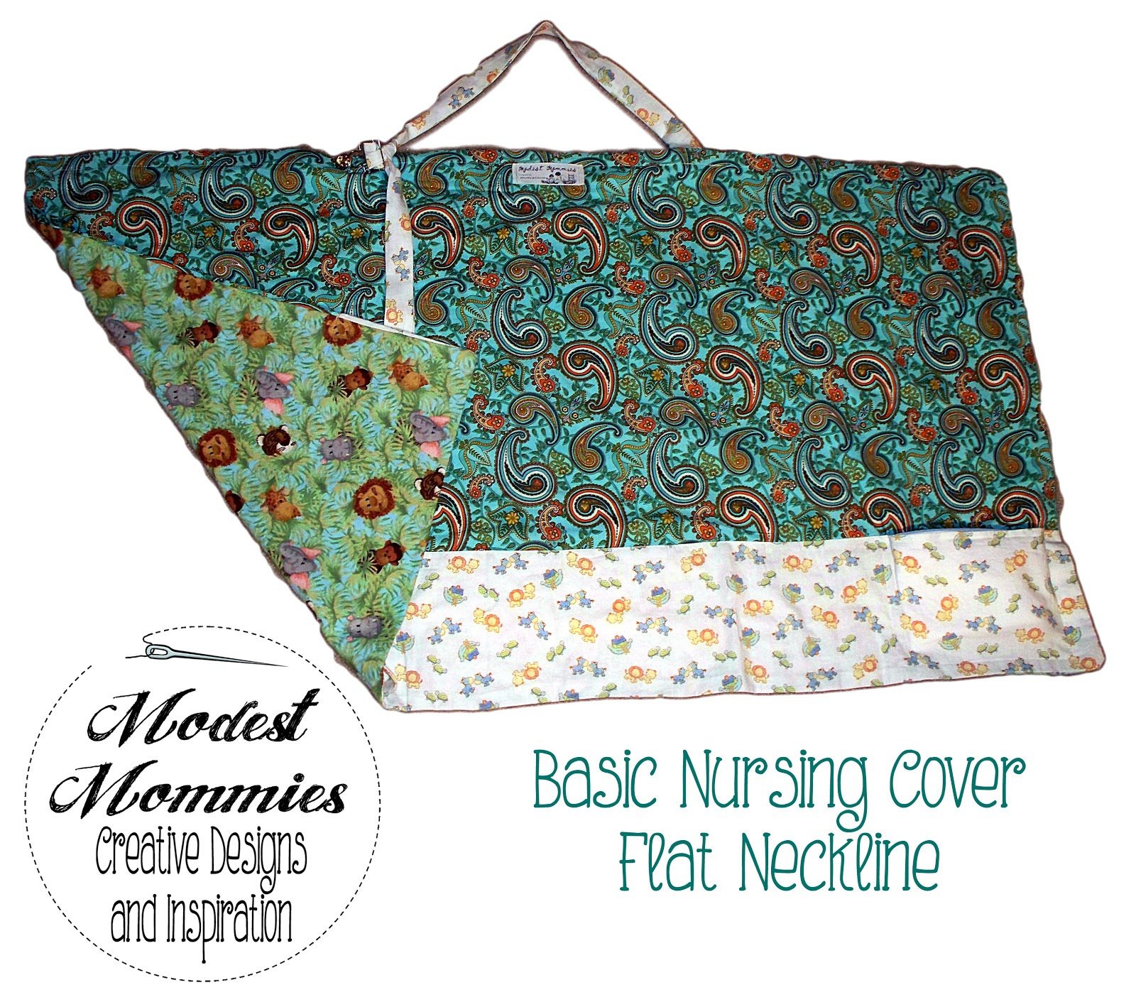 Modest Mommies Nursing Covers
