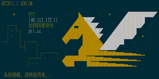 ptt-overload-PTT 過載連不上?各種軟體快速登入技巧整理(SSH加密連線)