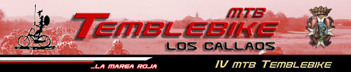 C.D.E. Temblebike "Los Callaos"- IV MTB TEMBLEBIKE