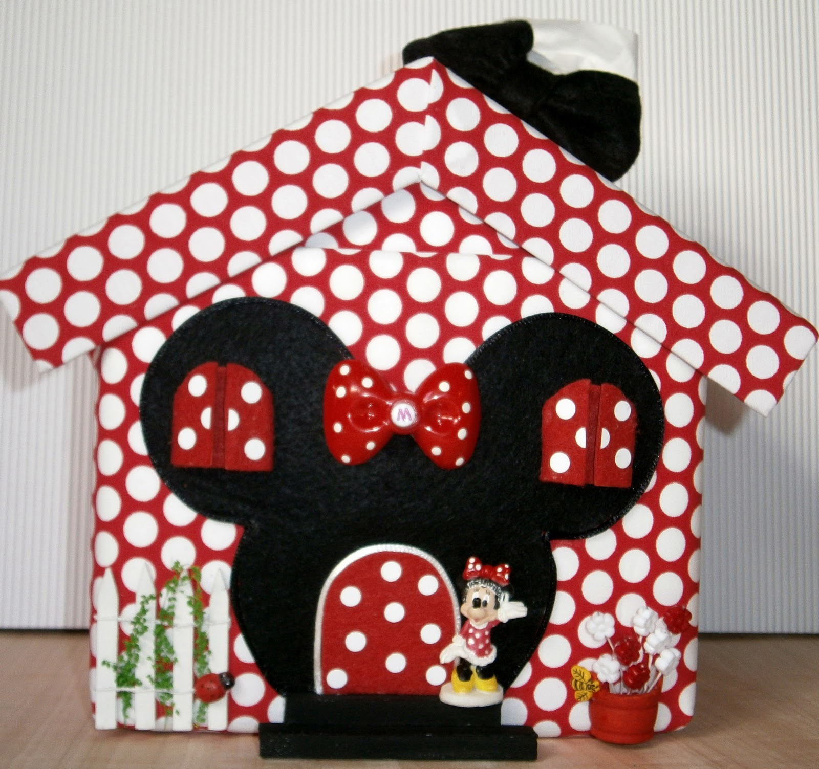 casitas de minnie