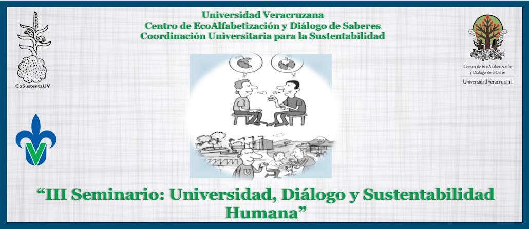 Seminario: Universidad, Diálogo y Sustentabilidad Humana