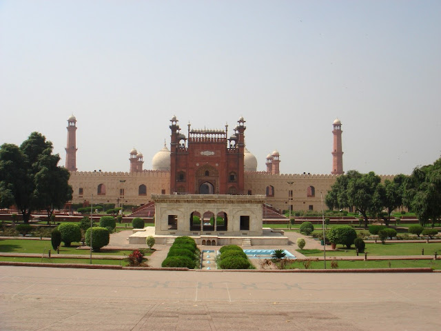 Lahore Beautiful Historic city Lahore District Division Punjab Province of Pakistan