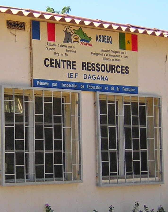 Centre de Ressources de Dagana