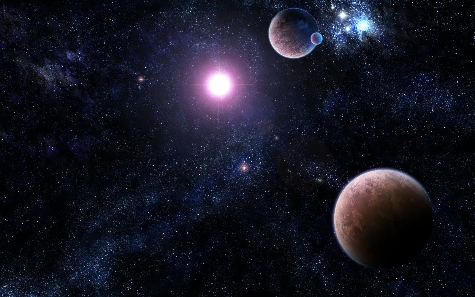 Space Wallpaper HD Galaxy Photos Planet Pictures | HD Nature ...