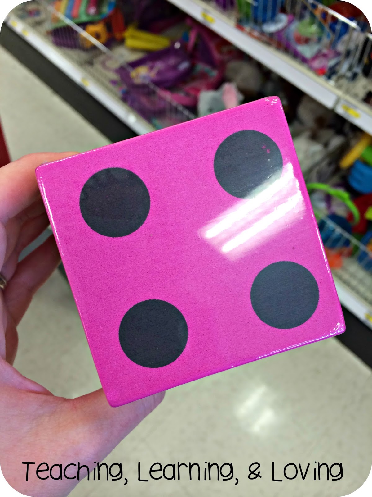 Teaching, Learning, & Loving Target Dollar Spot for your Classroom