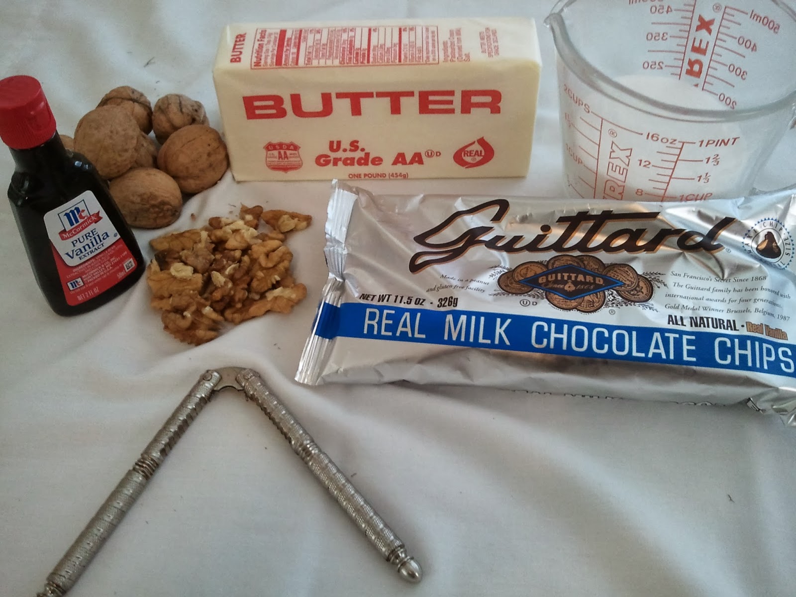 Connections Best Ever Toffee Recipe