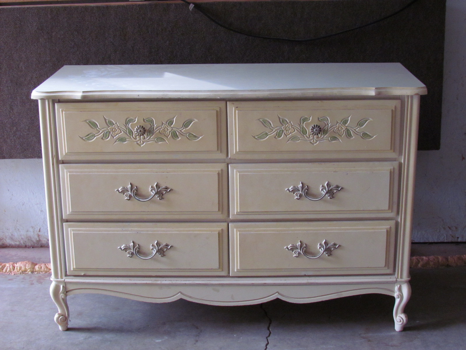 Wildwood Creek Blue and White Guest Room