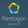 Pentagon  Architects logo