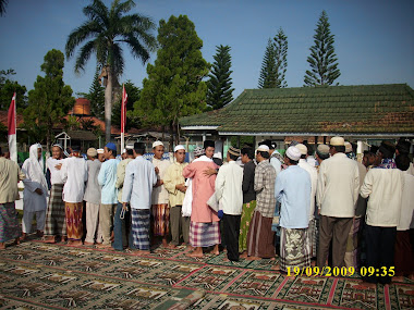 SHOLAT IED