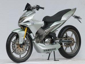 Modif Yamaha Yt 115 Modif Yamaha Yt 115