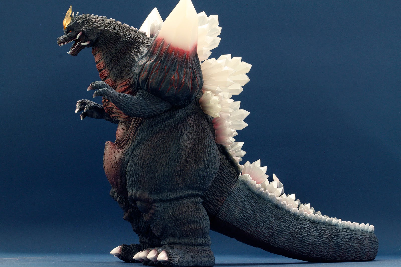 エクスプラス- 東宝30cmシリーズ「スペースゴジラ（1994版）」 少年